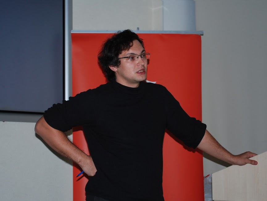 Ruby встречи в Санкт Петербурге снова в моде image