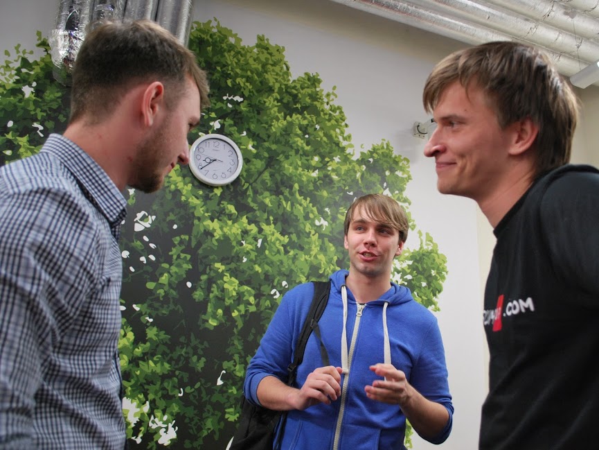 Ruby встречи в Санкт Петербурге снова в моде image