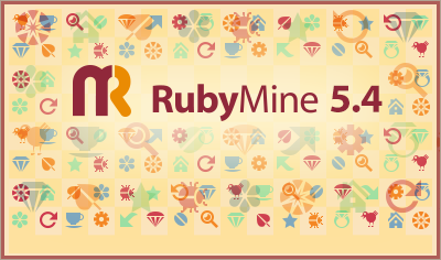 RubyMine 5.4 готов к выходу Rails 4