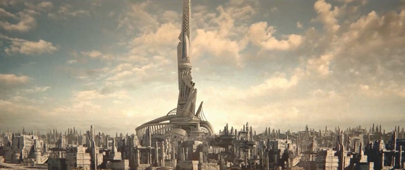 R’ha — короткометражный анимационный фильм немецкого студента, открывший ему двери в Голливуд