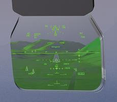 SBG Labs и Rockwell Collins займутся разработкой дисплеев на «переключаемых волноводах»