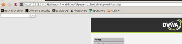 SELinux на практике: DVWA тест