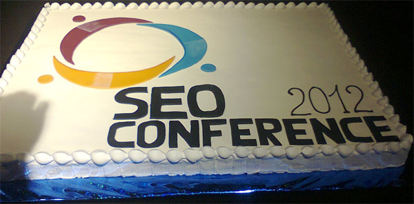 SEO торт. Отчет о SEO Conference 2012 (Казань)