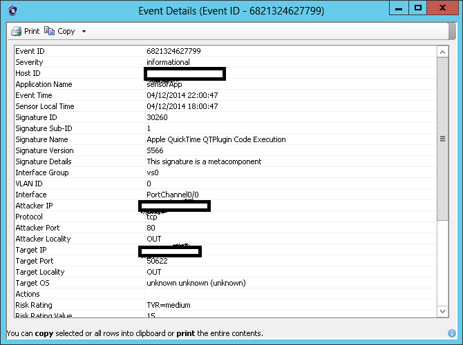 SIEM на практике: дружим Prelude + Cisco IPS и выявляем эксплуатацию HeartBleed через корреляцию