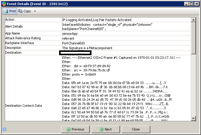 SIEM на практике: дружим Prelude + Cisco IPS и выявляем эксплуатацию HeartBleed через корреляцию