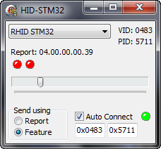 STM32 и USB HID — это просто