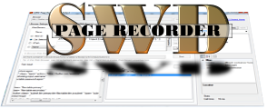SWD Page Recorder: Записывает PageObject классы для Selenium WebDriver