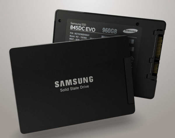 Samsung 845DC EVO