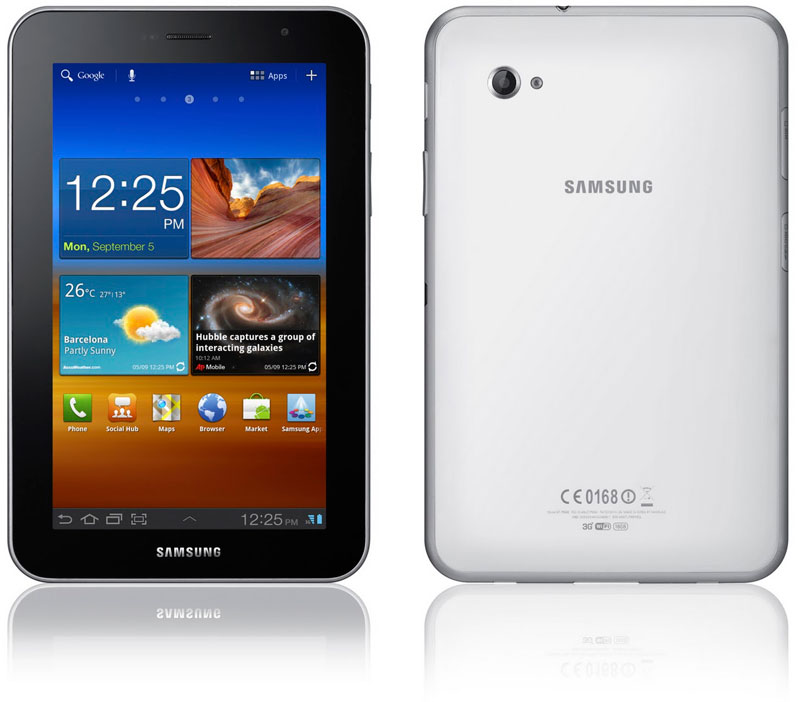 Samsung GALAXY Tab 3: 7&quot;, 8&quot; и 10&quot; третьего поколения