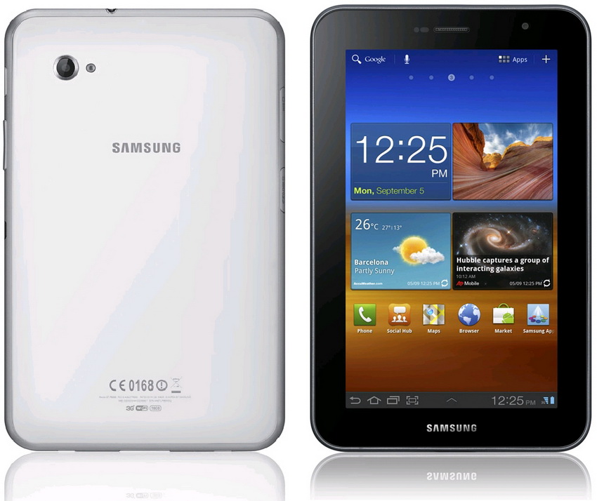 Samsung GALAXY Tab 3: 7&quot;, 8&quot; и 10&quot; третьего поколения