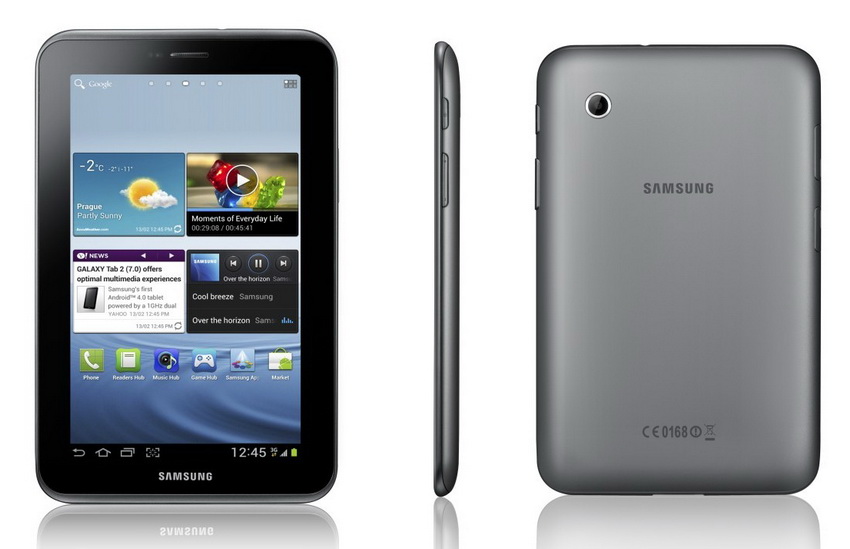 Samsung GALAXY Tab 3: 7&quot;, 8&quot; и 10&quot; третьего поколения