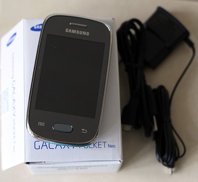 Samsung Galaxy Pocket Neo – простой смартфон для родителей