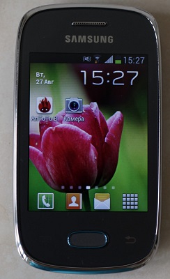 Samsung Galaxy Pocket Neo – простой смартфон для родителей