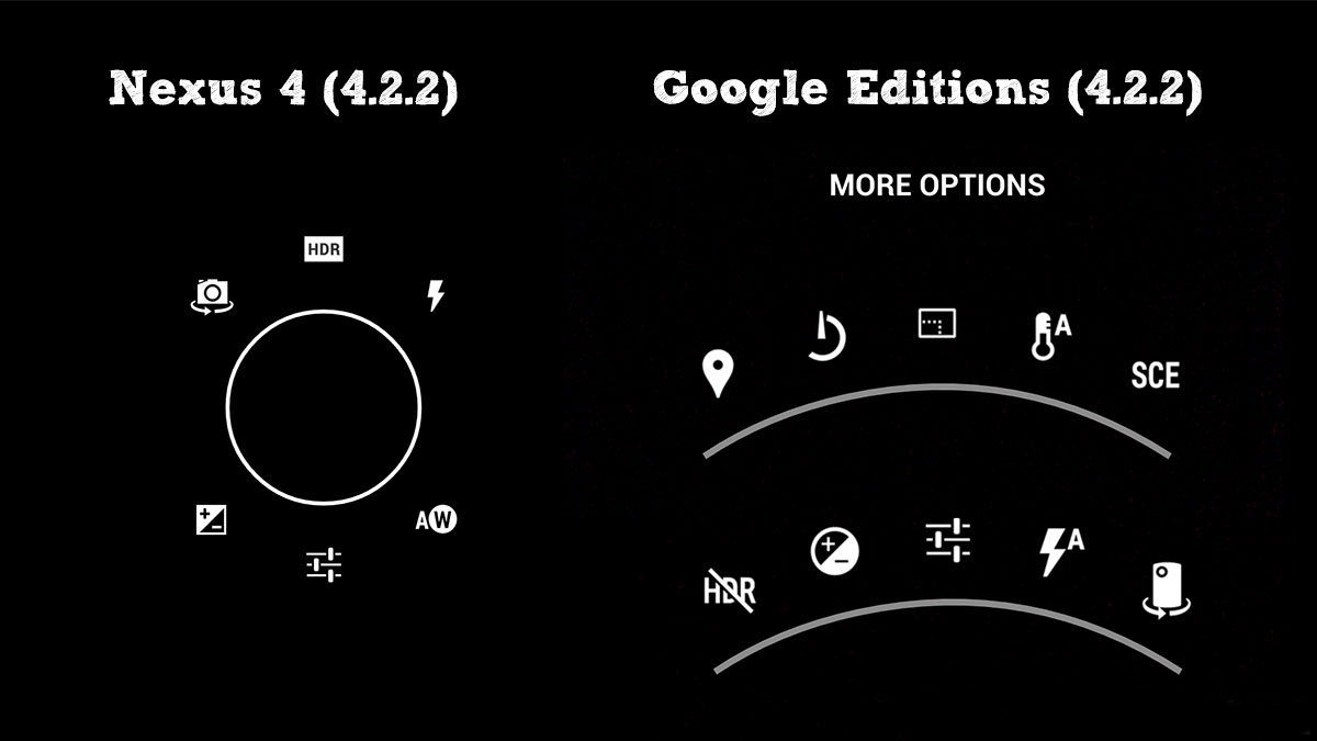 Samsung Galaxy S4 и HTC One доступны для заказа в Google Play