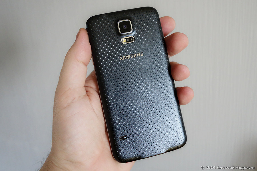 Samsung Galaxy S5