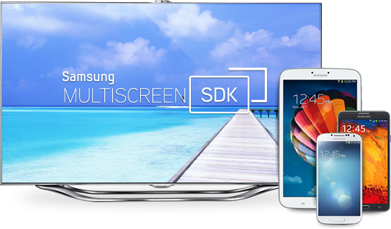 Samsung MultiScreen SDK beta