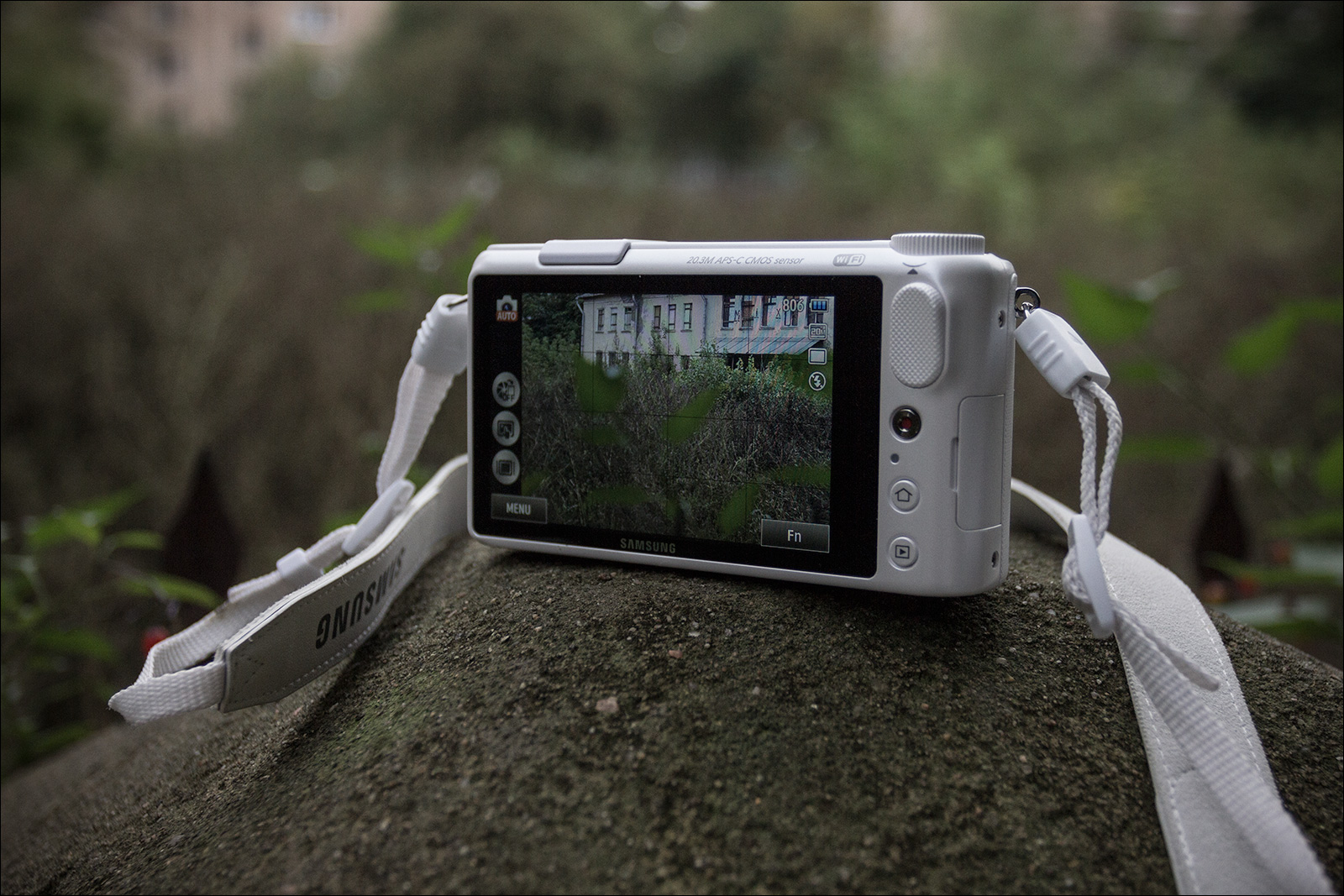 Samsung NX: превращение системной камеры в экосистемную. Часть 1