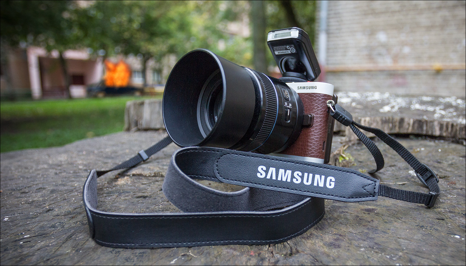 Samsung NX: превращение системной камеры в экосистемную. Часть 1