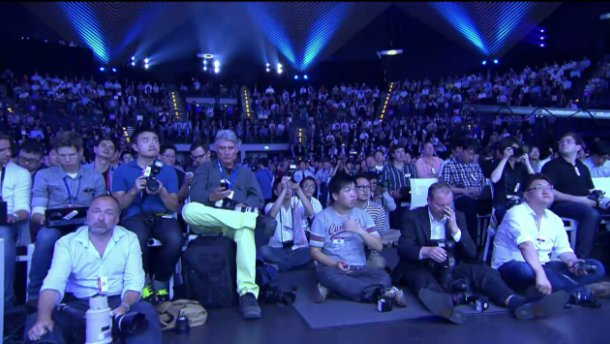Samsung UNPACKED: Отчет с презентации, Galaxy Note II, Galaxy Camera, смарт на Win7 и не только