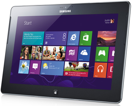 Samsung ATIV Tab