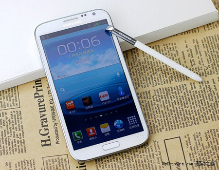 Samsung Galaxy Note II