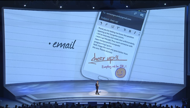 Samsung на IFA 2012. Вечер сюрпризов: Подробная презентация image