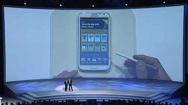 Samsung на IFA 2012. Вечер сюрпризов: Подробная презентация image