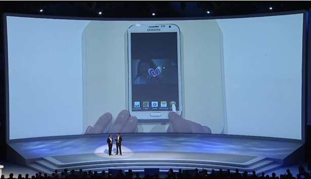 Samsung на IFA 2012. Вечер сюрпризов: Подробная презентация image