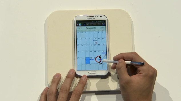 Samsung на IFA 2012. Вечер сюрпризов: Подробная презентация image