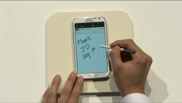 Samsung на IFA 2012. Вечер сюрпризов: Подробная презентация image