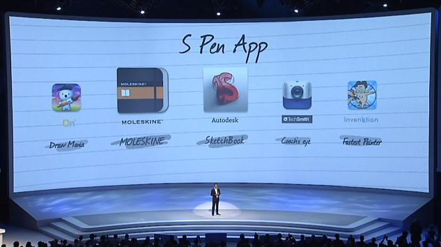 Samsung на IFA 2012. Вечер сюрпризов: Подробная презентация image