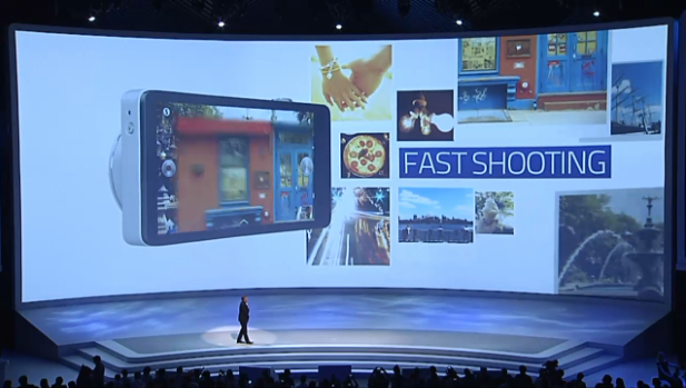 Samsung на IFA 2012. Вечер сюрпризов: Подробная презентация image