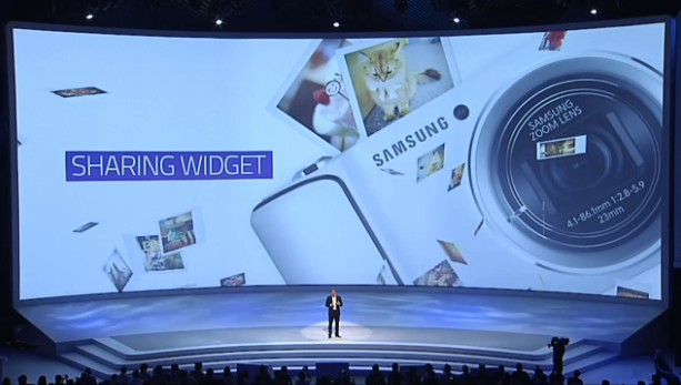 Samsung на IFA 2012. Вечер сюрпризов: Подробная презентация image