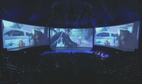 Samsung на IFA 2012. Вечер сюрпризов: Подробная презентация image