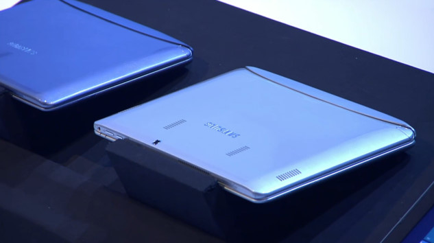 Samsung на IFA 2012. Вечер сюрпризов: Подробная презентация image