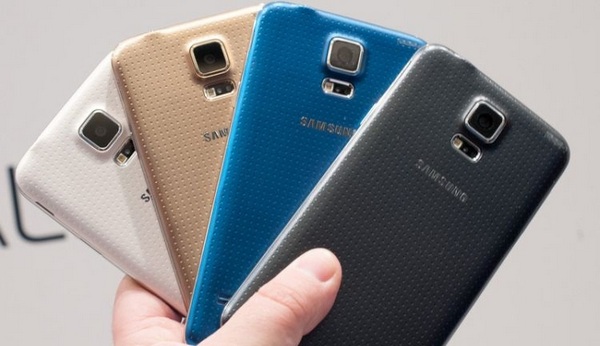 Samsung Galaxy S5