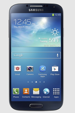 Samsung Galaxy S4