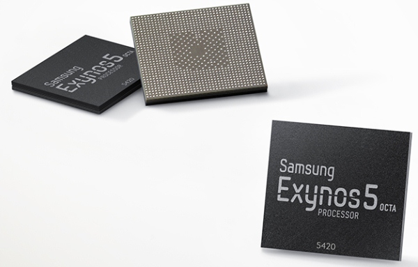 Exynos 5 Octa 5420