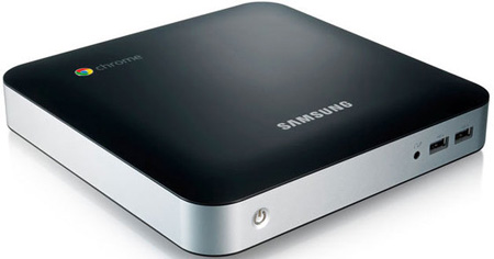 Samsung Series 3 Chromebox