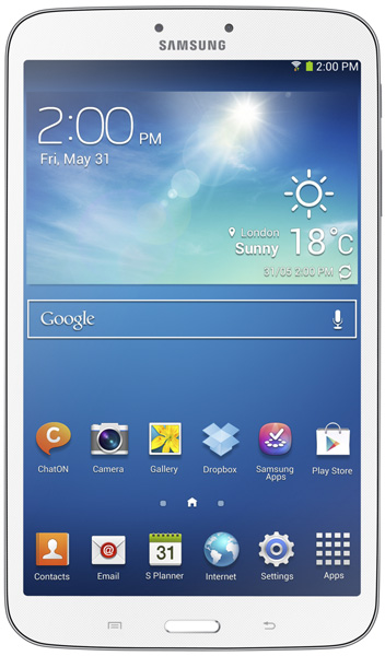 Samsung Galaxy Tab 3 8.0