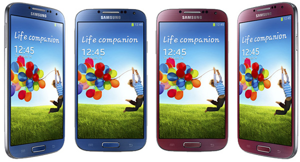 Samsung Galaxy S4 LTE-A