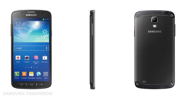 Samsung Galaxy S4 Active