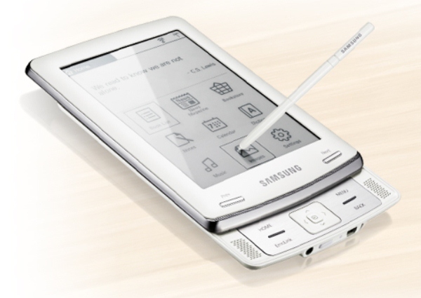 Samsung планирует продать компанию Liquavista Samsung reader