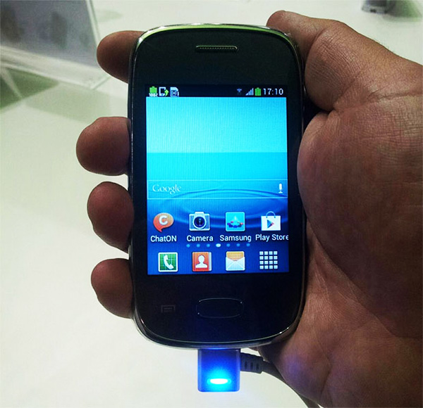 Samsung Galaxy Pocket Neo