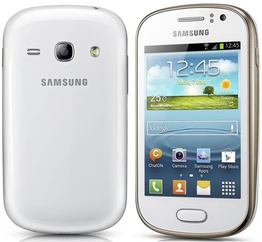 Samsung Galaxy Fame