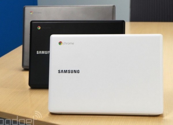 Samsung представила два новых мобильных ПК Chromebook 2, один из которых оснащается экраном Full HD Samsung Chromebook 2