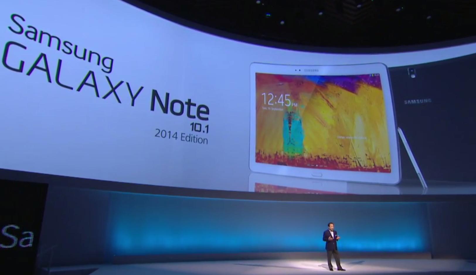 Samsung представила новые устройства на IFA 2013