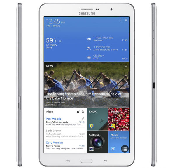 Samsung Galaxy Tab Pro