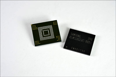 Встраиваемые карты памяти eMMC Pro Class 2000 предназначены для смартфонов и планшетов