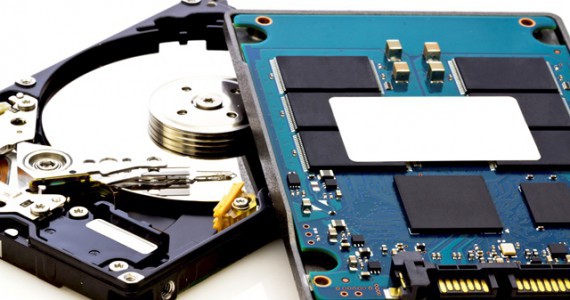 SanDisk анонсирует первый SSD диск объёмом 4ТБ
